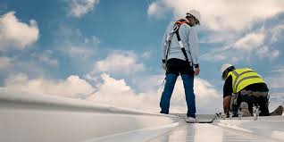 Best Roof Waterproofing  in Ashburn, GA